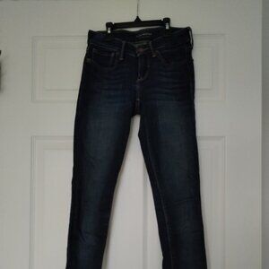 lucky brand ankle skinny jeans